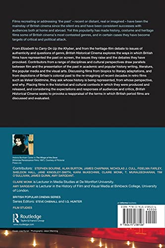 British Historical Cinema (British Popular Cinema)