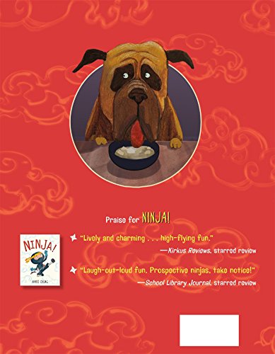 Ninja! Attack of the Clan (Ninja!, 2) — back cover