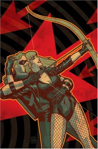 Green Arrow and Black Canary 1: The Wedding Album