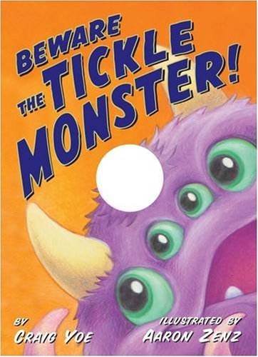 Beware the Tickle Monster!