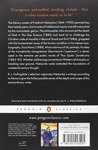 A Nietzsche Reader (Penguin Classics)