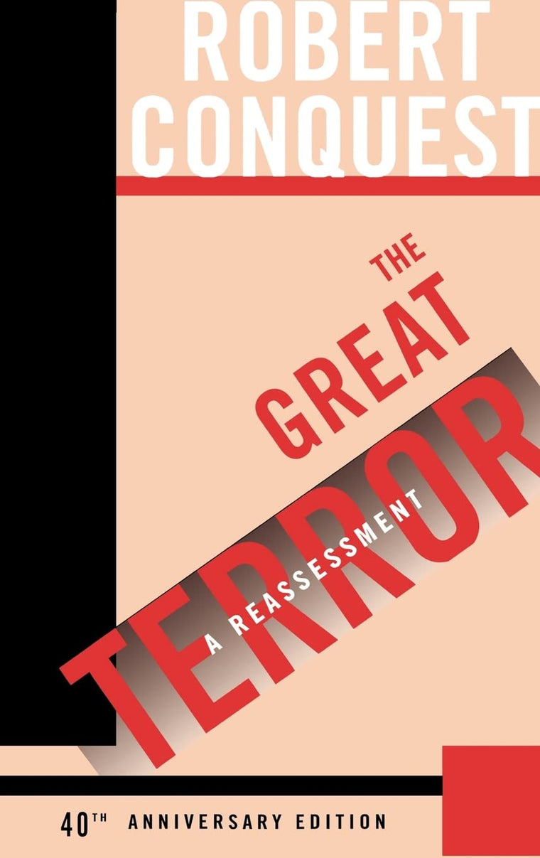 The Great Terror: A Reassessment