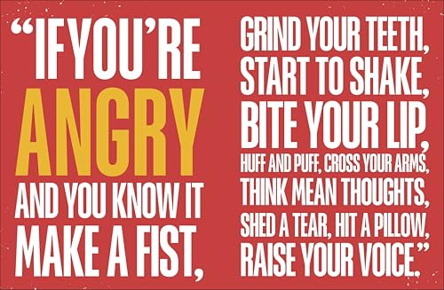 A Kids Book About Anger