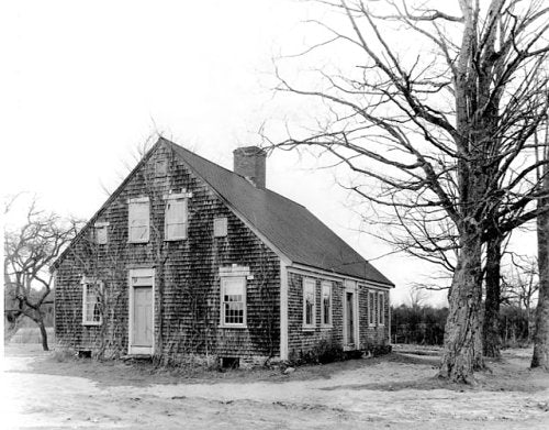 The Cape Cod Cottage