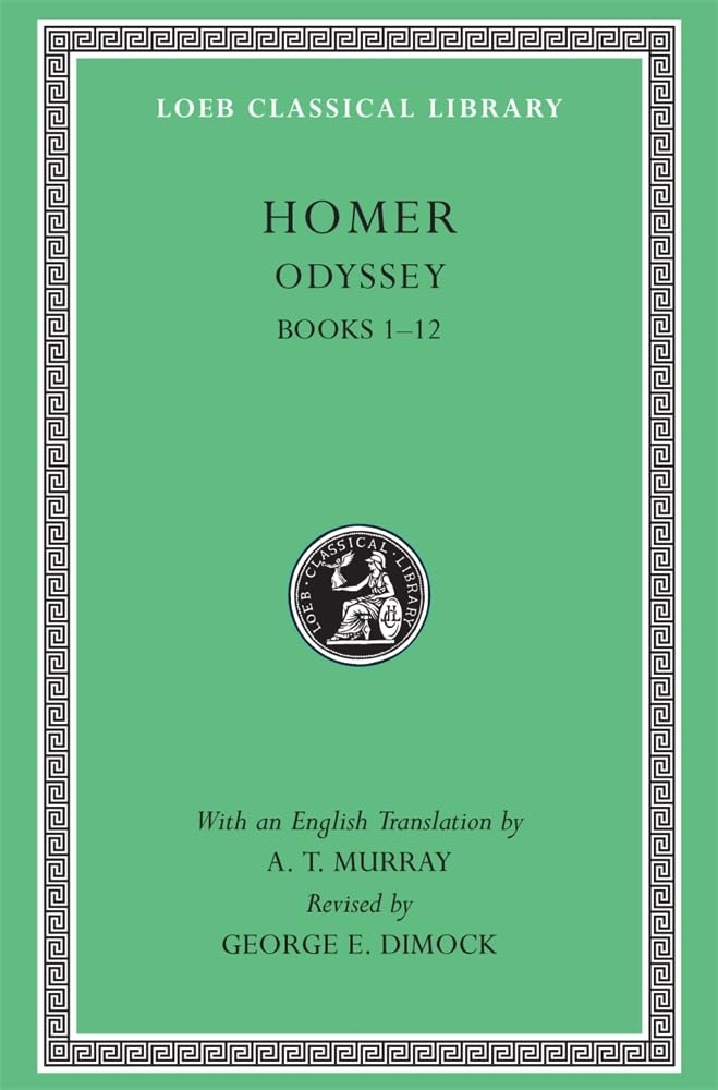 Odyssey, Volume I: Books 1-12