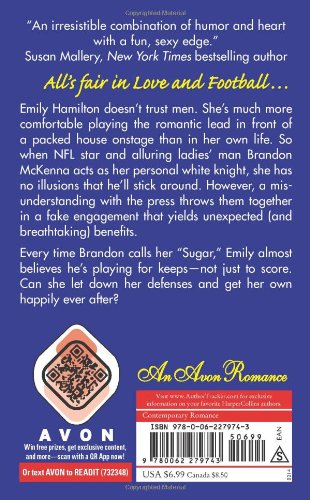 Blitzing Emily: A Love and Football Novel (Love and Football, 1)