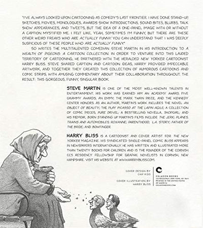 A Wealth of Pigeons: A Cartoon Collection