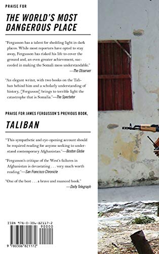 The World's Most Dangerous Place: Inside the Outlaw State of Somalia