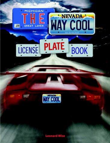 The Way Cool License Plate Book