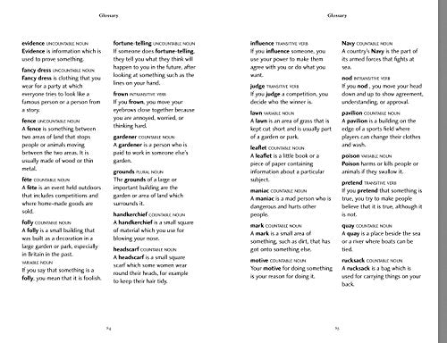 Dead Man's Folly: B1 (Collins Agatha Christie ELT Readers)