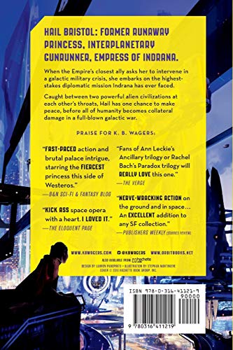 There Before the Chaos (The Farian War, 1)
