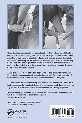 Physical Therapy and Massage for the Horse: Biomechanics-Excercise-Treatment, Second Edition