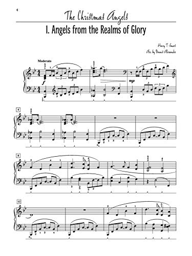 The Christmas Suite Collection: Intermediate to Late Intermediate Arrangements of Holiday Favorites for Solo Piano