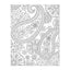 Color & Frame - In the Garden (Adult Coloring Book)