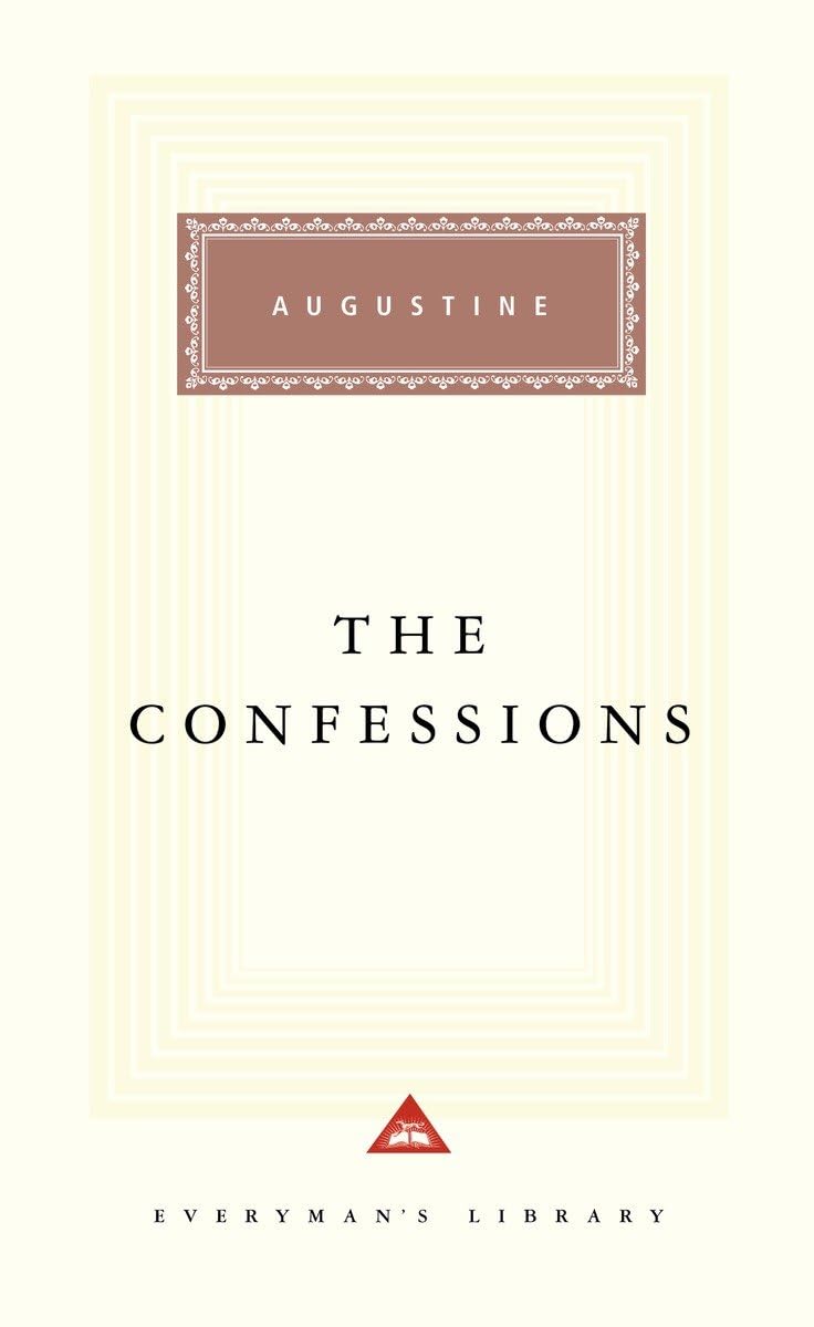 The Confessions (Everyman's Library)