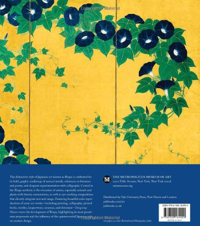 Designing Nature: The Rinpa Aesthetic in Japanese Art