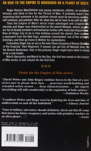 Empire of Man — back cover