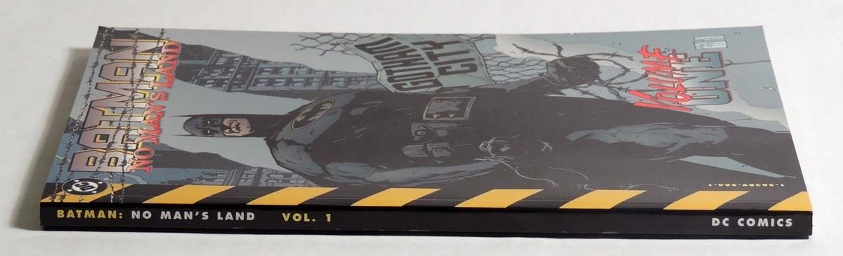 Batman No Mans Land 1