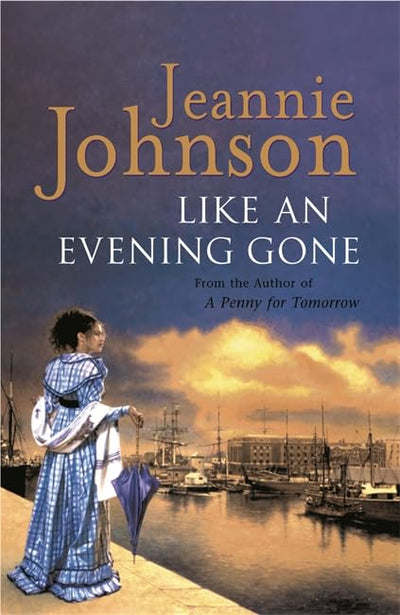 Like an Evening Gone
