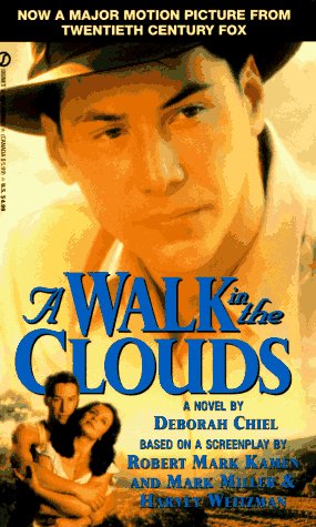 A Walk in the Clouds by Chiel, Deborah