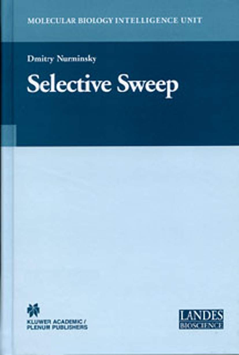 Selective Sweep (Molecular Biology Intelligence Unit)