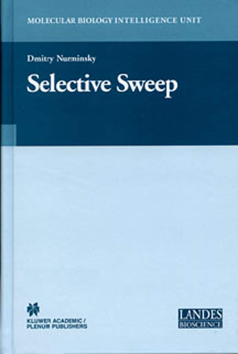 Selective Sweep (Molecular Biology Intelligence Unit)