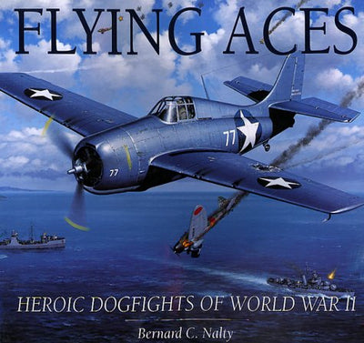 Flying Aces: Aviation Art of World War II