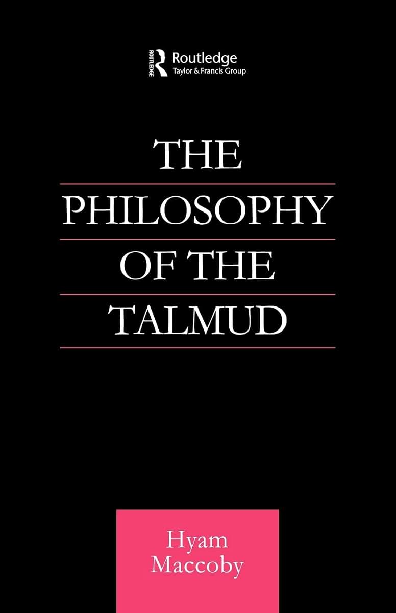 Philosophy of the Talmud (Routledge Jewish Studies Series)