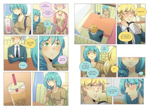 unOrdinary Volume 4: A Graphic Novel
