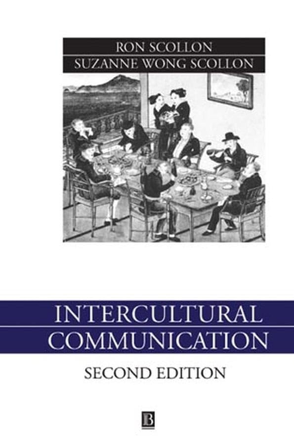 Intercultural Communication: A Discourse Approach