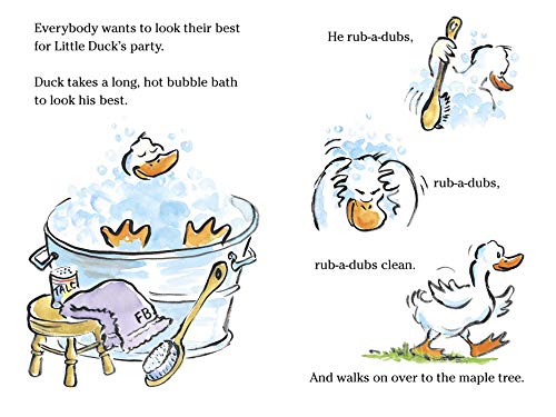 Click, Clack, Surprise!/Ready-to-Read Level 2 (A Click Clack Book)