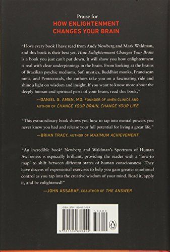 How Enlightenment Changes Your Brain: The New Science of Transformation
