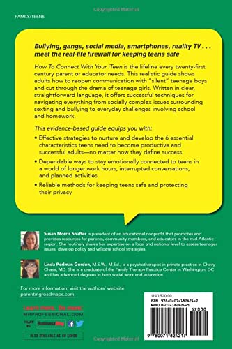 How to Connect with Your iTeen: A Parenting Road Map
