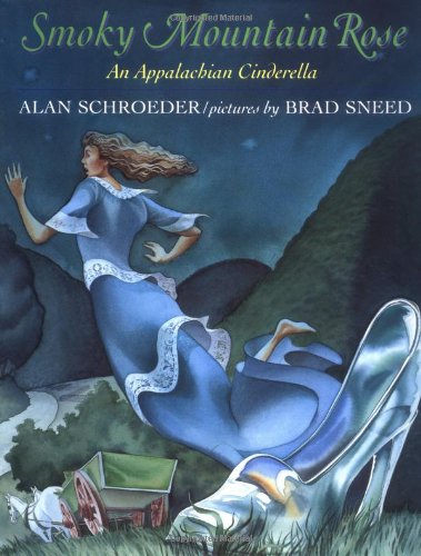 Smoky Mountain Rose by Schroeder, Alan