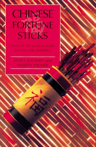 Chinese Fortune Sticks by Xiaomin Zhao (New)