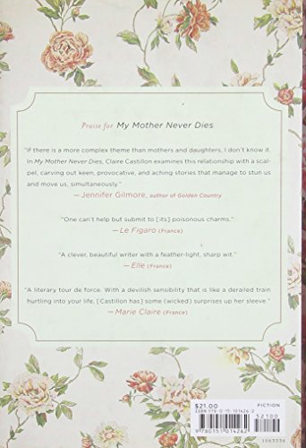 My Mother Never Dies by Castillon, Claire