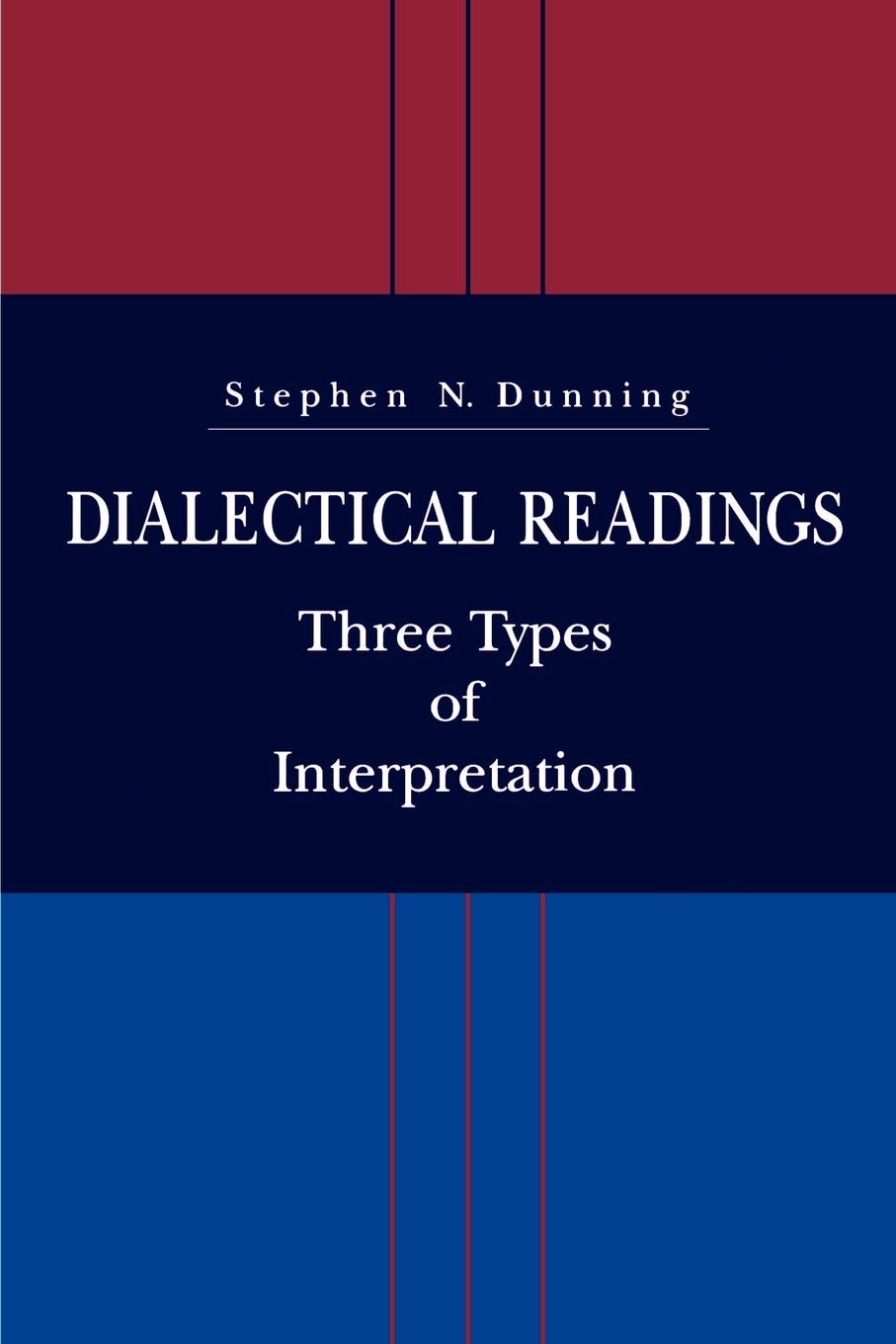 Dialectical Readings: Three Types of Interpretations