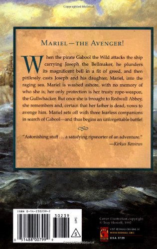 Mariel of Redwall (Redwall, Book 4)