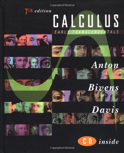 Calculus - Early Transcendentals