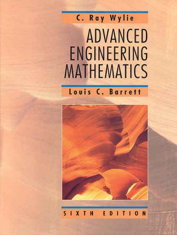 Advanced Engineering Mathematics