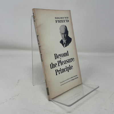 Beyond the Pleasure Principle (Norton Library)