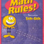 Math rules!: 5th-6th grade 25 week enrichment challenge *Now includes PDF of Book*