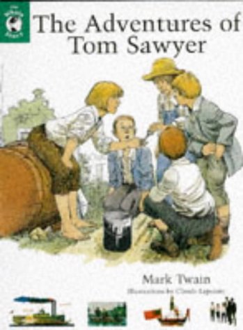 The Adventures of Tom Sawyer (The Whole Story)