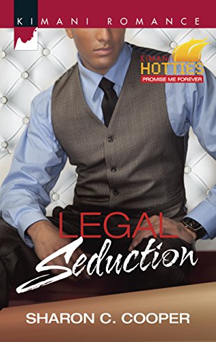 Legal Seduction (Kimani Hotties)