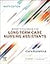Mosby's Textbook for Long-Term Care Nursing Assistants