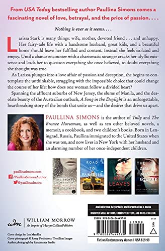 A Song in the Daylight: A Novel