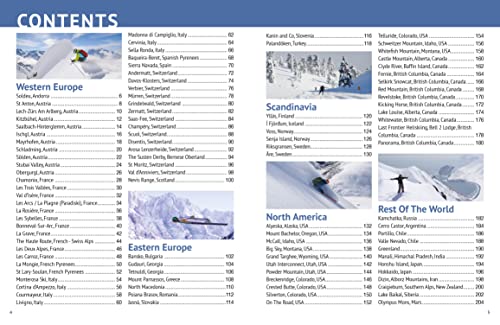 Ultimate Skiing Adventures: 100 Epic Experiences in the Snow (Ultimate Adventures)
