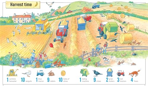 1001 Things to Spot on the Farm