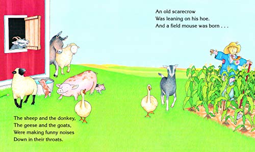 Big Red Barn: A Gentle Farm Story About Everyday Animal Life for Children (Ages 4-8)
