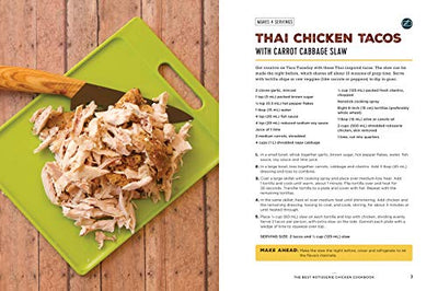 The Best Rotisserie Chicken Cookbook: Over 100 Tasty Recipes Using a Store-Bought Bird